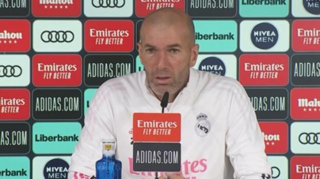 九游游戏-齐达内：为约维奇高兴 我相信他在皇马也会成功