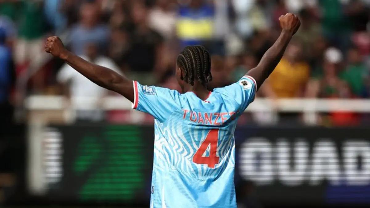 九游游戏-图安泽贝：很激动能打入绝杀；世界杯是每位球员的终极舞台