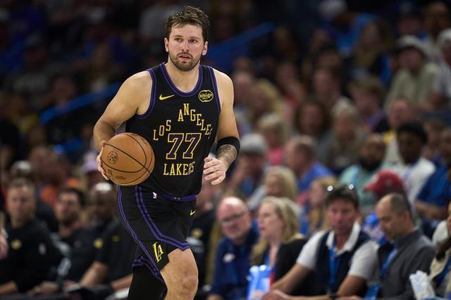 NBA｜常规赛结束，东契奇荣膺得分王但却无缘MVP评选